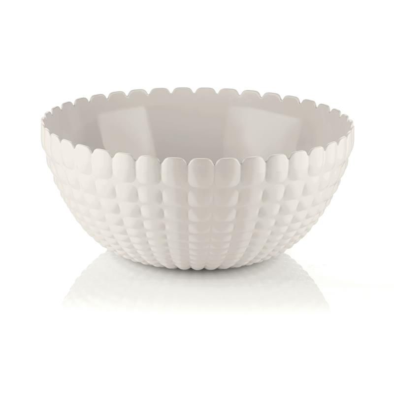 Guzzini - Misa XL, średnica 30 cm, mlecznobiała TIFFANY