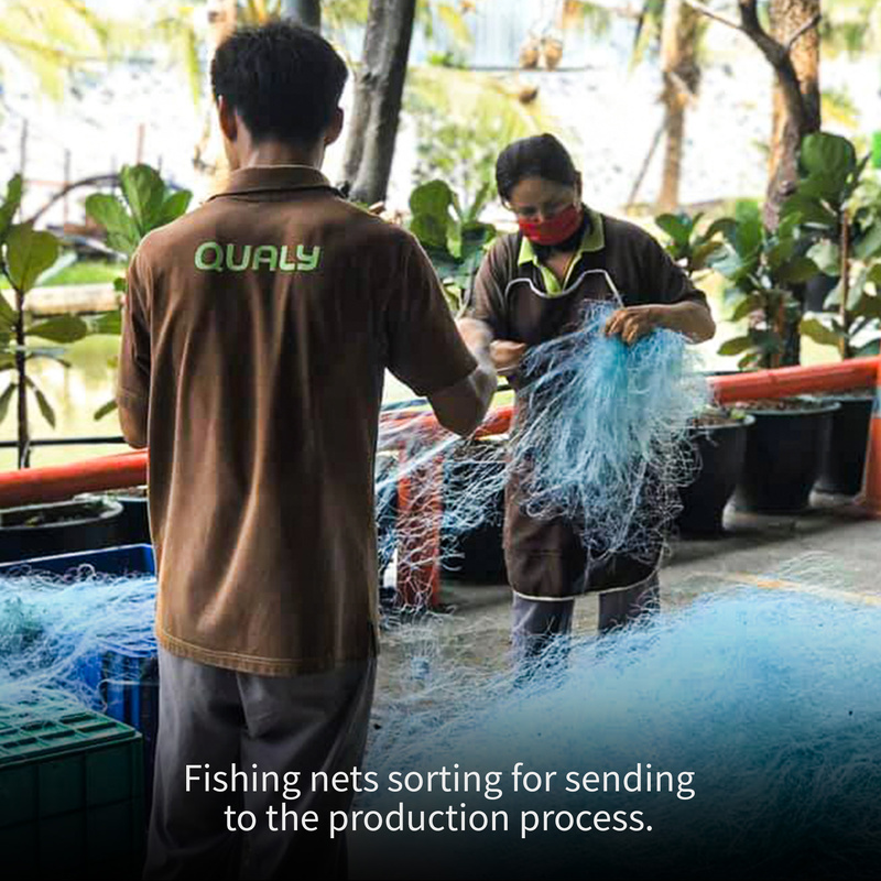 Qualy - Klocki Domino Ocean