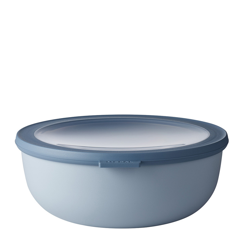Mepal - Miska Cirqula 2250ml Nordic Blue