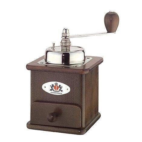 Zassenhaus - młynek do kawy Brasilia