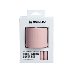 Stanley - Silikonowe akcesoria do Quencher 1,18 l Pink Dust