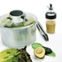 OXO - Shaker do dressingów 350ml. Czarny, Good Grips