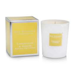Max Benjamin - Świeca Lemongrass and Ginger 125g Edit