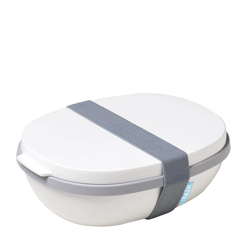 Mepal - Lunchbox Ellipse Duo biały