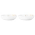 Seltmann - LIBERTY GOLDEN ROSE HIP Zestaw 2 misek 25 cm