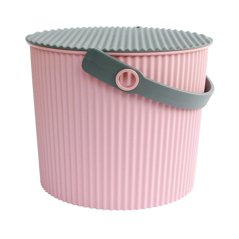 Hachiman - OMNIOUTIL Wiadro - 8 ltr, kwiat wiśni