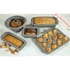 Kuchenprofi - forma do pieczenia, silikon, 1,5 l, 25 x 9 x 6 cm Bake Vario