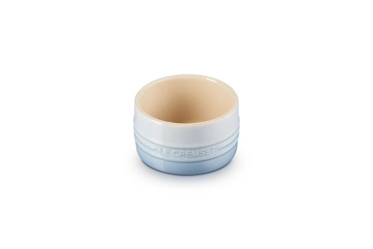 Le Creuset - Foremka ramekin/wieża Coastal Blue