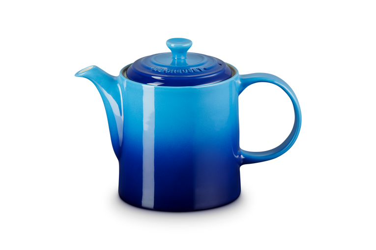 Le Creuset - Dzbanek do herbaty 1,3 l azure
