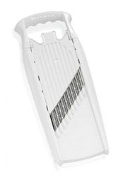 Borner - szatkownica tarka Welle Waffel Powerline biała