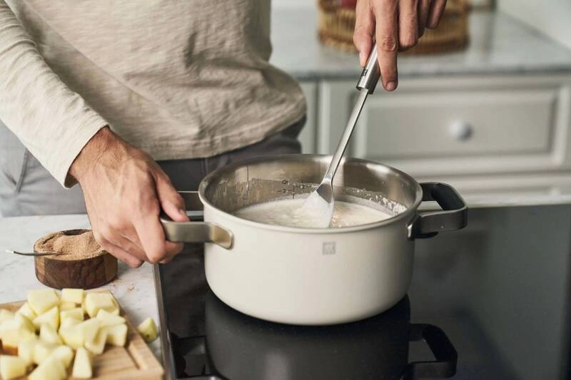 Zwilling - PURE Zestaw 3 garnków