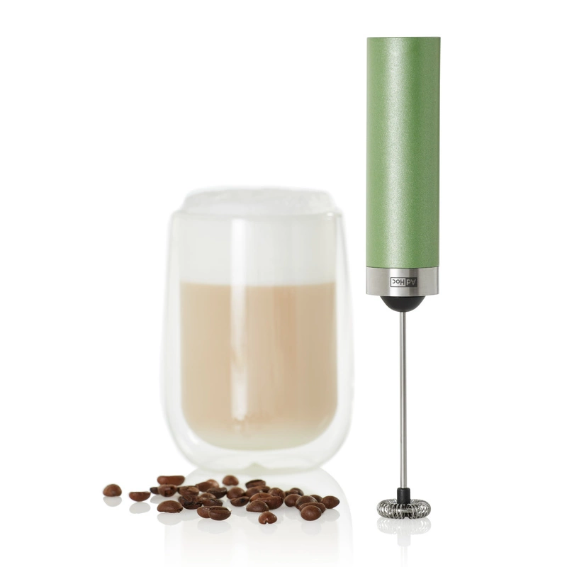 AdHoc - Spieniacz do mleka i sosów RAPID.3 jasno zielony