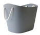 Hachiman - BALCOLORE Kosz - 19 ltr, szary