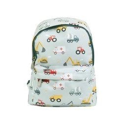 A Little Lovely Company - Plecak dla dzieci VEHICLES