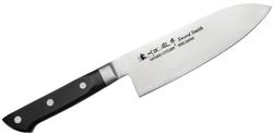 Satake - Katsu Nóż Santoku 17cm