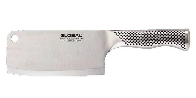 Global - Tasak do mięsa 440g, 16cm G-12