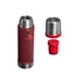 Stanley - Termos LEGENDARY CLASSIC Cranberry 0.6 l