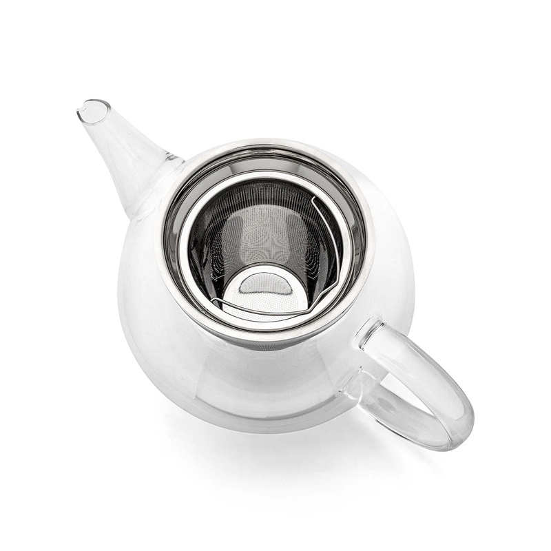 Bredemeijer - Dzbanek szklany z filtem RAVELLO 1,2L