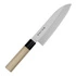 Satake - Yoshimitsu Nóż Santoku 17cm