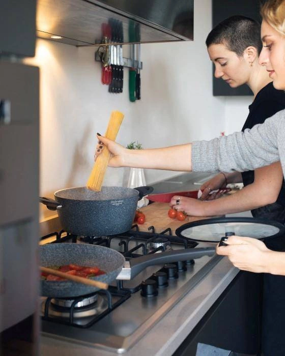 Moneta - Patelnia 28 cm, Sinfonia, indukcja