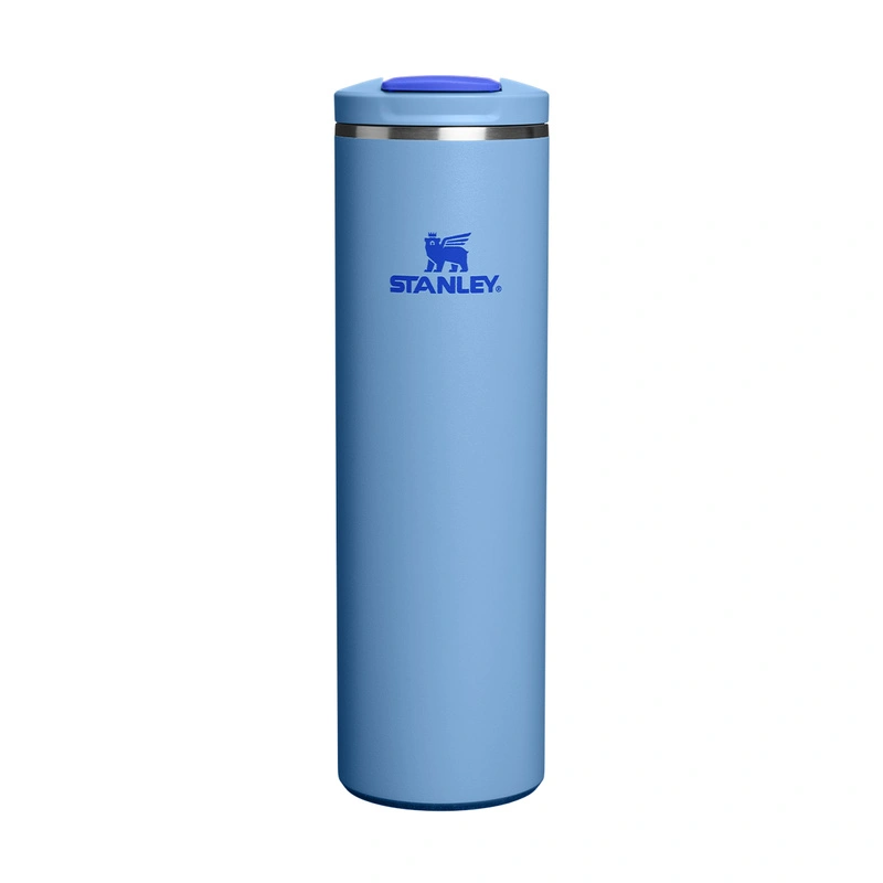 Stanley - kubek termiczny Aerolight Transit Flip Top 0.59 L Blue Sky
