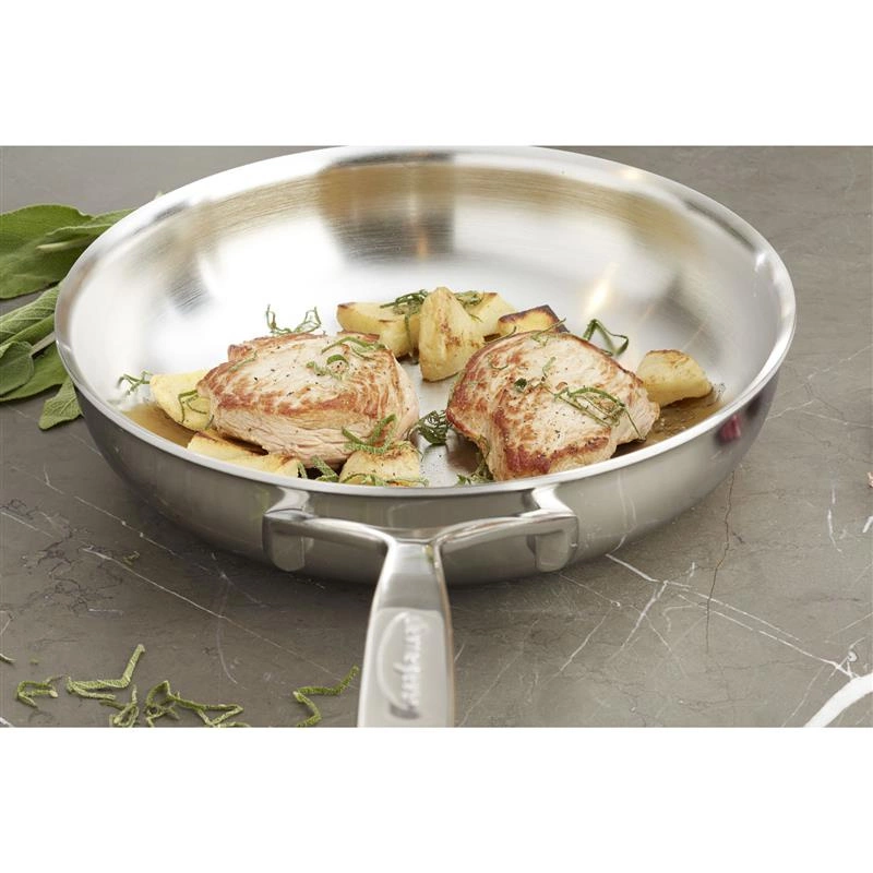 Demeyere - patelnia płytka 28 cm Multiline 7