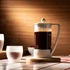 Bodum - french press do kawy Brazil 1 l Off white