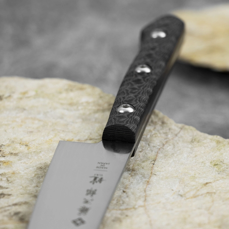 Tojiro - Gai VG-10 Damascus Nóż uniwersalny 13,5 cm