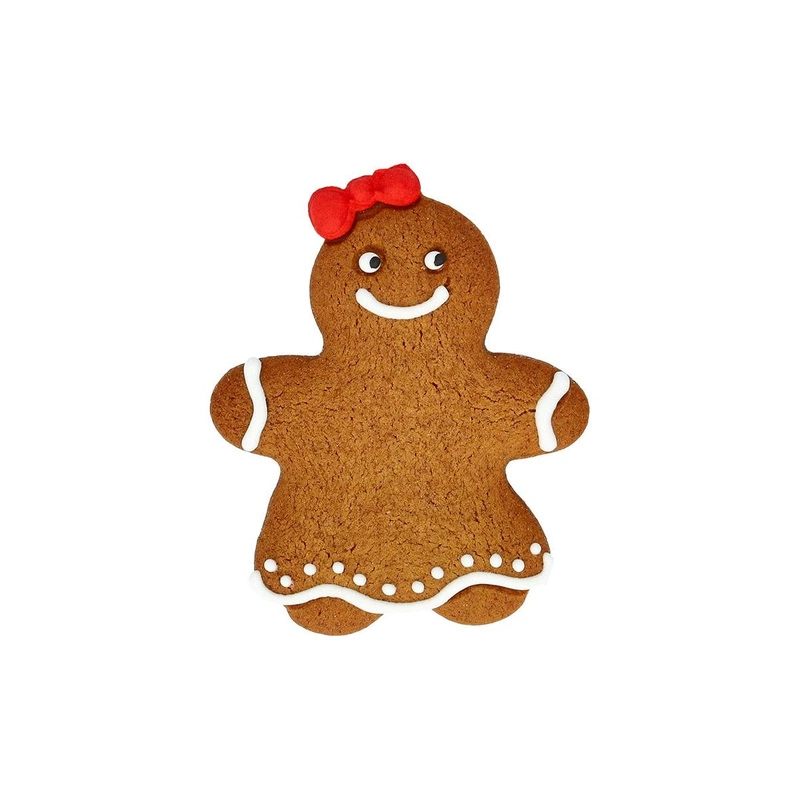 Birkmann - Foremka do pierniczków PIERNIKOWY LUDZIK - ONA