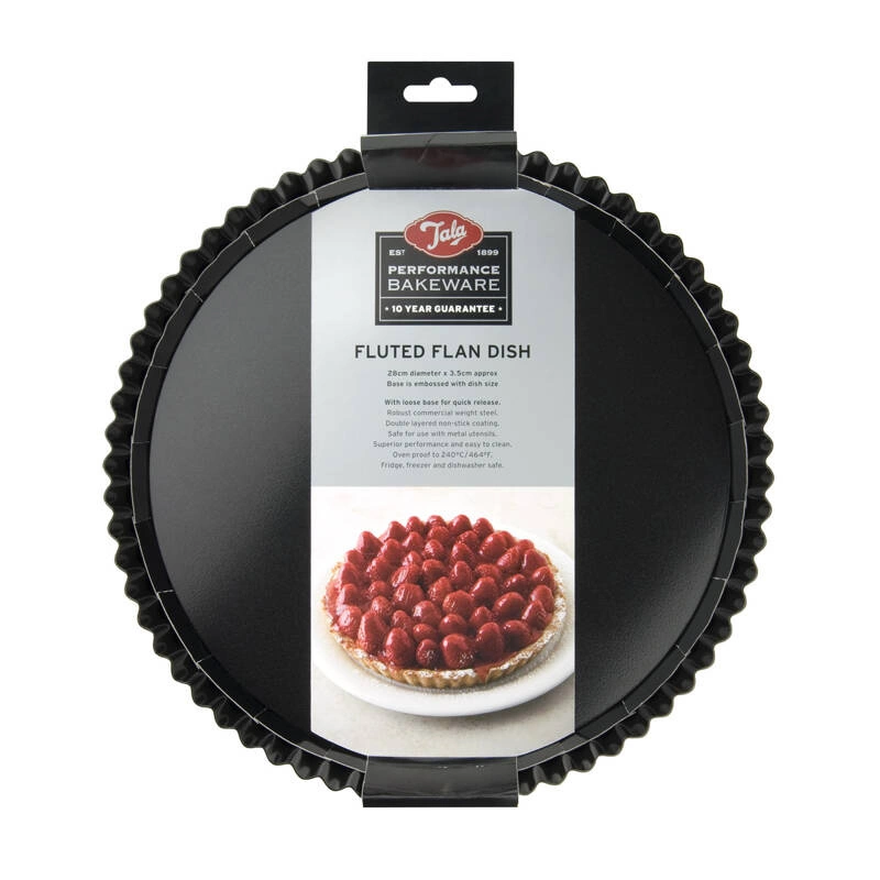 Tala - forma do tarty 28 cm z wyjmowanym dnem Performance