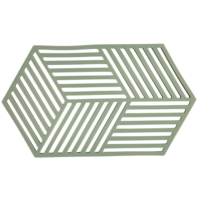 Zone Denmark - Podkładka pod naczynia Hexagon Rosemary 24 cm