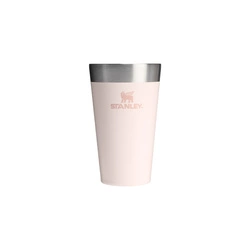 Stanley - kubek termiczny Stacking Tumbler 0.47L Rose Quartz
