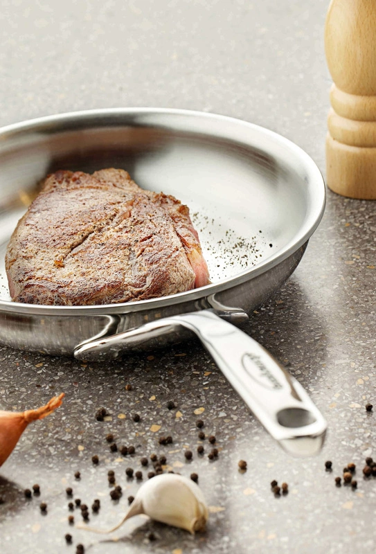 Demeyere - patelnia płytka 20 cm Proline