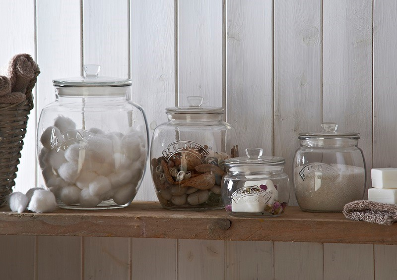 Kilner - Słoik do przechowywania 2l,Universal Storage