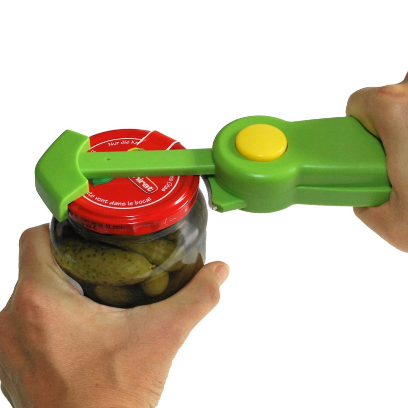 Moha - Otwieracz do słoików EASY OPENzielony
