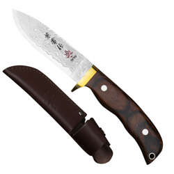 Kanetsune Seki - VG-10 Subaru Drop Point 10 cm