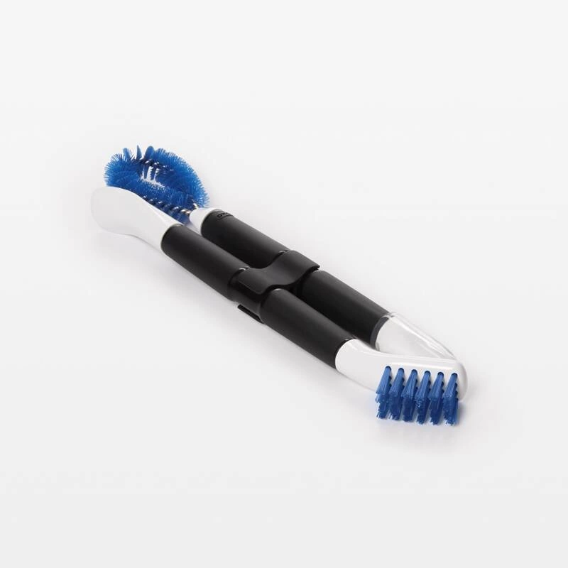 OXO - Zestaw szczotek do mycia niebieski GoodGrips