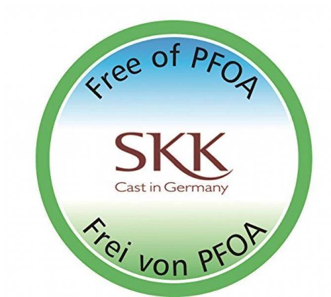 SKK - Titanium Induction - garnek średni 5 L