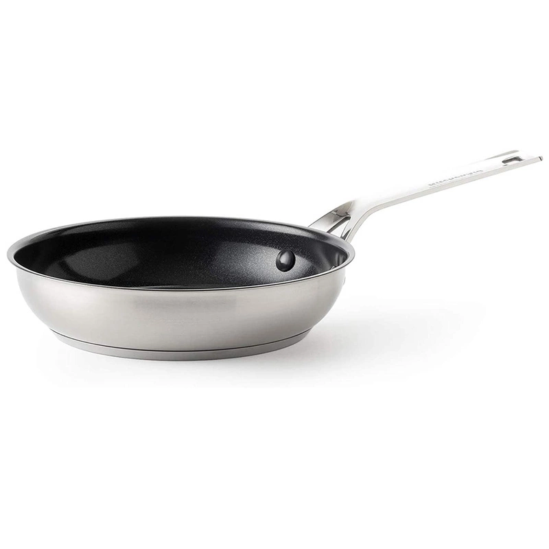 KitchenAid - Patelnia stalowa z powłoką 28 cm