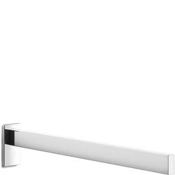 Zack - wieszak na ręcznik stal nierdzewna polerowana Linea poler