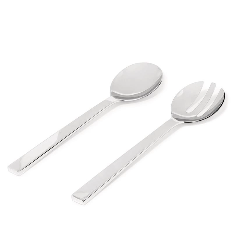 Alessi - sztućce do sałaty SANTIAGO