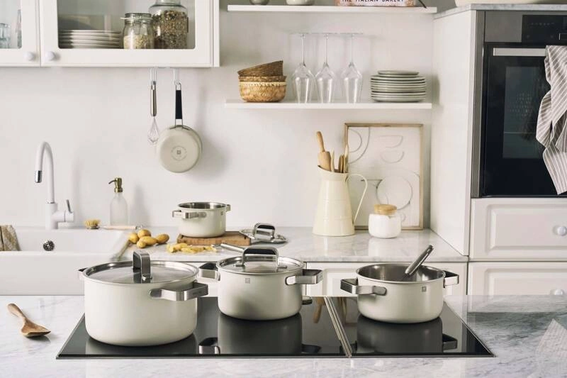 Zwilling - PURE Zestaw 3 garnków