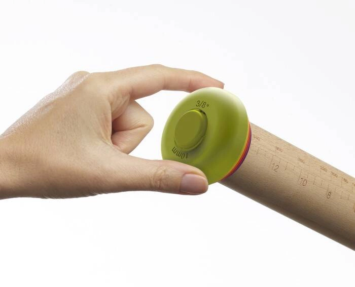 Joseph Joseph - Wałek drewniany regulowany, multikolor NEW