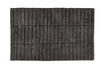 Zone Denmark - Dywanik łazienkowy 50 x 80 cm Tiles Antracyt