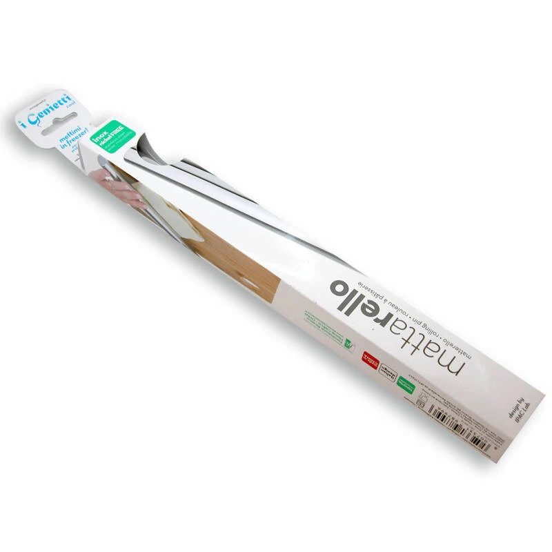 i Genietti - Wałek stalowy