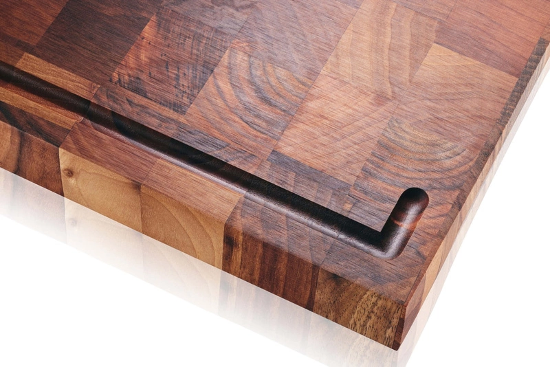 GEFU - Deska z drewna orzechowego 44 x 30 cm