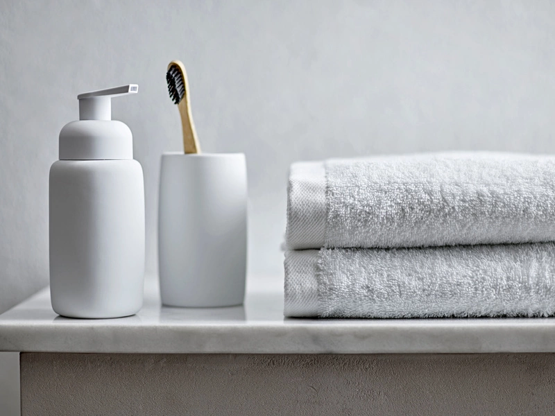 Södahl - Dozownik do mydła Mono 270 ml White