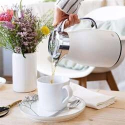 Alfi - Termos SKYLINE white mat 0,65l