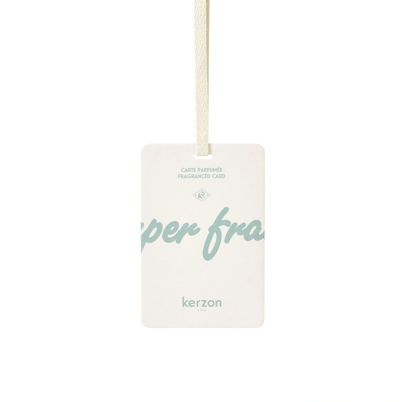 Kerzon - Perfumowana zawieszka zapachowa Super Frais
