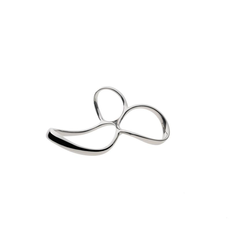 Alessi - miarka do spaghetti, polerowana VOILE
